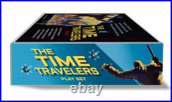 Marx Time Travelers Play Set Box OR Marx War of the Worlds Play Set Box Marx Time Travelers Play Set Box OR Marx War of the Worlds Play Set Box