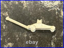 Marx Tin Litho Gas Station with Sky View Parking Garage, With ACCESSORIES. VG+ Cond