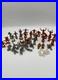 Marx Tom Corbett Space Academy Playset 1950's Accessories Great Condition