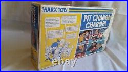 Marx Toys 1974 Pit Change Charger