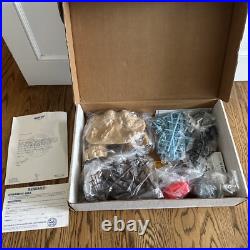 Marx Toys #4790 Gold Rush Playset New In Box & Figures In Original Bags