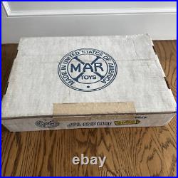 Marx Toys #4790 Gold Rush Playset New In Box & Figures In Original Bags