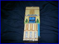 Marx Toys Cape Canaveral Ardc U. S. Air Force Missle Test Center Tin Playset New