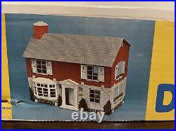 Marx Toys Doll House 1950s Vintage Brand New UnopenedRare Mint Sealed # 4031