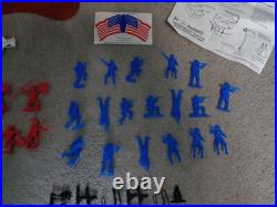 Marx Toys Fort Apache Play Set Vintage Commemorative Edition #4502