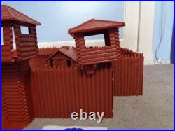 Marx Toys Fort Apache Play Set Vintage Commemorative Edition #4502
