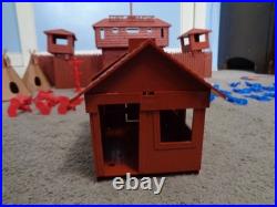 Marx Toys Fort Apache Play Set Vintage Commemorative Edition #4502