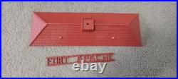 Marx Toys Fort Apache Play Set Vintage Commemorative Edition #4502