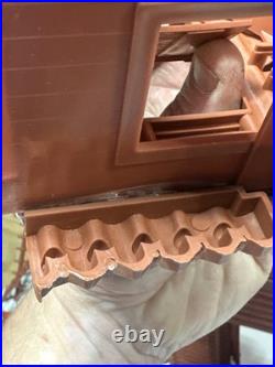 Marx Toys Fort Apache Play Set Vintage Commemorative Edition #4502 + Lido Read