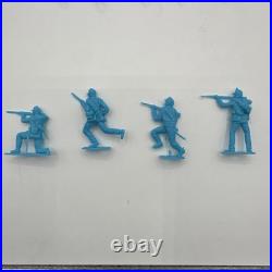 Marx Toys Fort Apache Play Set Vintage Commemorative Edition #4502 + Lido Read