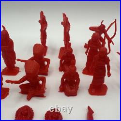 Marx Toys Fort Apache Play Set Vintage Commemorative Edition #4502 + Lido Read Marx Toys Fort Apache Play Set Vintage Commemorative Edition #4502 + Lido Read