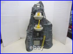 Marx Toys Guns of NAVARONE Mountain Battleground Playset Read INCOMPLETE +Parts