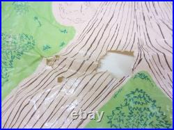 Marx Toys Guns of NAVARONE Mountain Battleground Playset Read INCOMPLETE +Parts