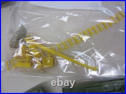 Marx Toys Guns of NAVARONE Mountain Battleground Playset Read INCOMPLETE +Parts