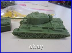 Marx Toys Guns of NAVARONE Mountain Battleground Playset Read INCOMPLETE +Parts