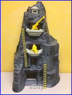 Marx Toys Navarone Playset 3412 Box Instructions