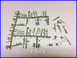 Marx Toys Navarone Playset 3412 Box Instructions