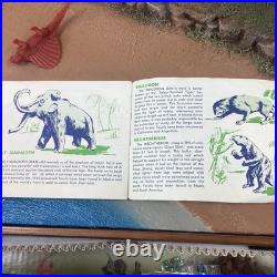 Marx Toys One Million B. C. Playset 1975 Many Rare Partscr