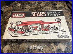 Marx Toys Sears Service Center 30th Anniversary Edition