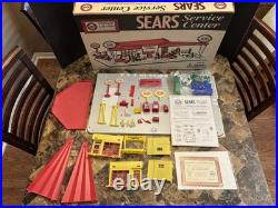 Marx Toys Sears Service Center 30th Anniversary Edition