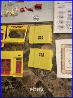 Marx Toys Sears Service Center 30th Anniversary Edition