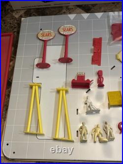 Marx Toys Sears Service Center 30th Anniversary Edition