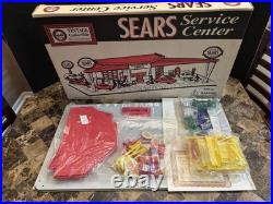 Marx Toys Sears Service Center 30th Anniversary Edition