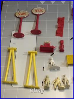 Marx Toys Sears Service Center 30th Anniversary Edition