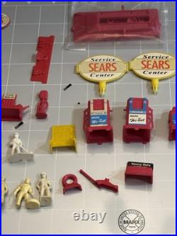 Marx Toys Sears Service Center 30th Anniversary Edition