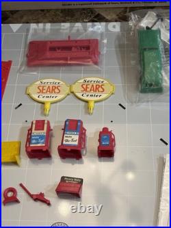 Marx Toys Sears Service Center 30th Anniversary Edition