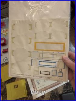 Marx Toys Sears Service Center 30th Anniversary Edition