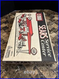 Marx Toys Sears Service Center 30th Anniversary Edition