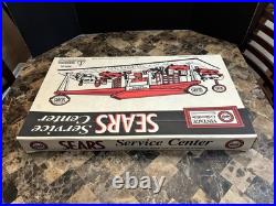 Marx Toys Sears Service Center 30th Anniversary Edition