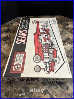 Marx Toys Sears Service Center 30th Anniversary Edition