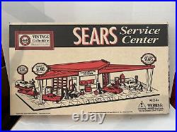 Marx Toys Sears Service Center Vintage Collectable #3436R NIB New Opened Box