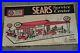 Marx Toys Sears Service Center Vintage Collectable #3436R withDecals