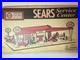 Marx Toys Sears Service Center Vintage Collectable #3436R withDecals