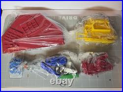 Marx Toys Sears Service Center Vintage Collectable #3436R withDecals