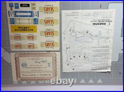 Marx Toys Sears Service Center Vintage Collectable #3436R withDecals