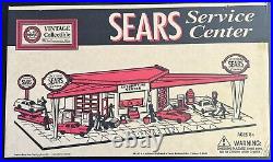 Marx Toys Sears Service Center Vintage Collectable NEW Complete Open Box