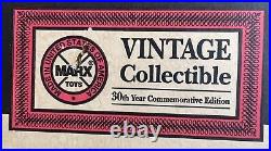 Marx Toys Sears Service Center Vintage Collectable NEW Complete Open Box