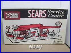 Marx Toys Sears Service Center Vintage Collectible 3436R New Opened Box