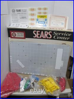 Marx Toys Sears Service Center Vintage Collectible 3436R New Opened Box