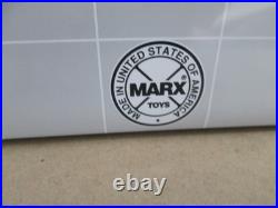 Marx Toys Sears Service Center Vintage Collectible 3436R New Opened Box
