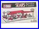 Marx Toys Sears Service Center Vintage Collectible Not Complete