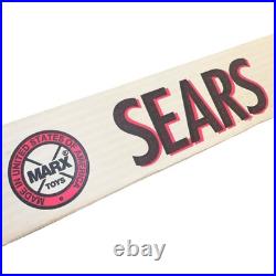 Marx Toys Sears Service Center Vintage Collectible Not Complete