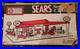 Marx Toys Sears Service Center Vintage Collectible withBox and Instructions