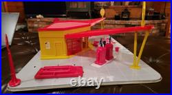 Marx Toys Sears Service Center Vintage Collectible withBox and Instructions