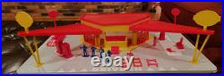 Marx Toys Sears Service Center Vintage Collectible withBox and Instructions Marx Toys Sears Service Center Vintage Collectible withBox and Instructions