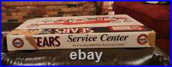 Marx Toys Sears Service Center Vintage Collectible withBox and Instructions Marx Toys Sears Service Center Vintage Collectible withBox and Instructions